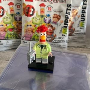 LEGO Muppets 71033 Beaker Mini Figurine Collectible Mini Figurines New